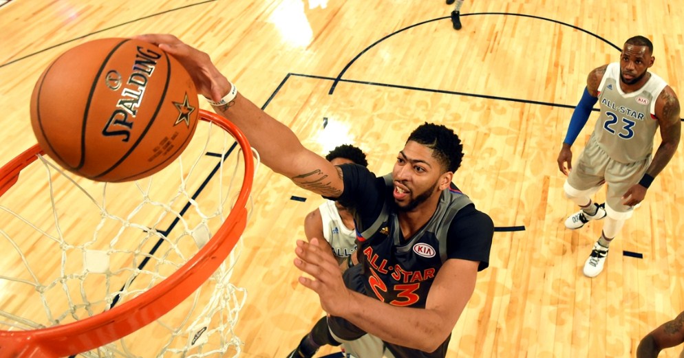 All-Star'da yine Batı kazandı