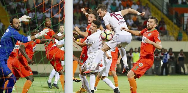 Trabzonspor'da hedef 5'te 5!