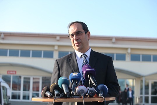 Silivri'de kritik gün cuma