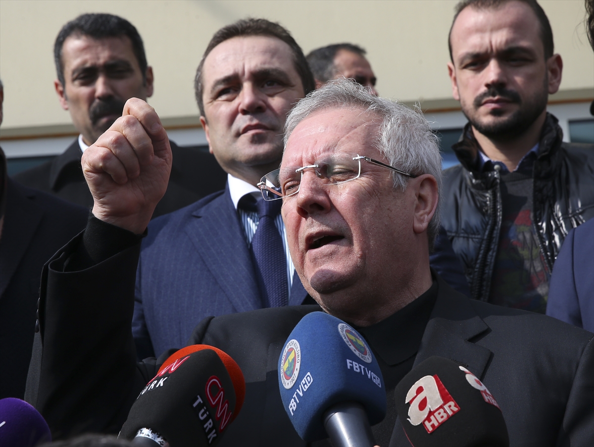 Aziz Yıldırım: Beşiktaşlılar nerede?