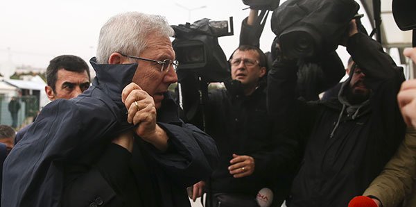 Aziz Yıldırım Silivri'de