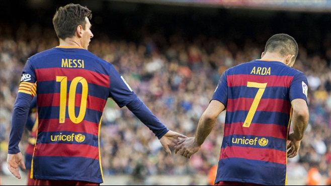 Messi de İstanbul'a geliyor