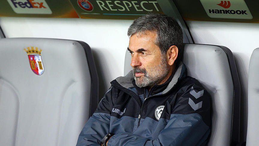 Ya Aykut Kocaman ya biz