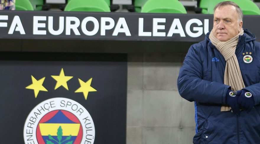 Oğuz Çetin: Advocaat Fenerbahçe'yi tanıyamadı