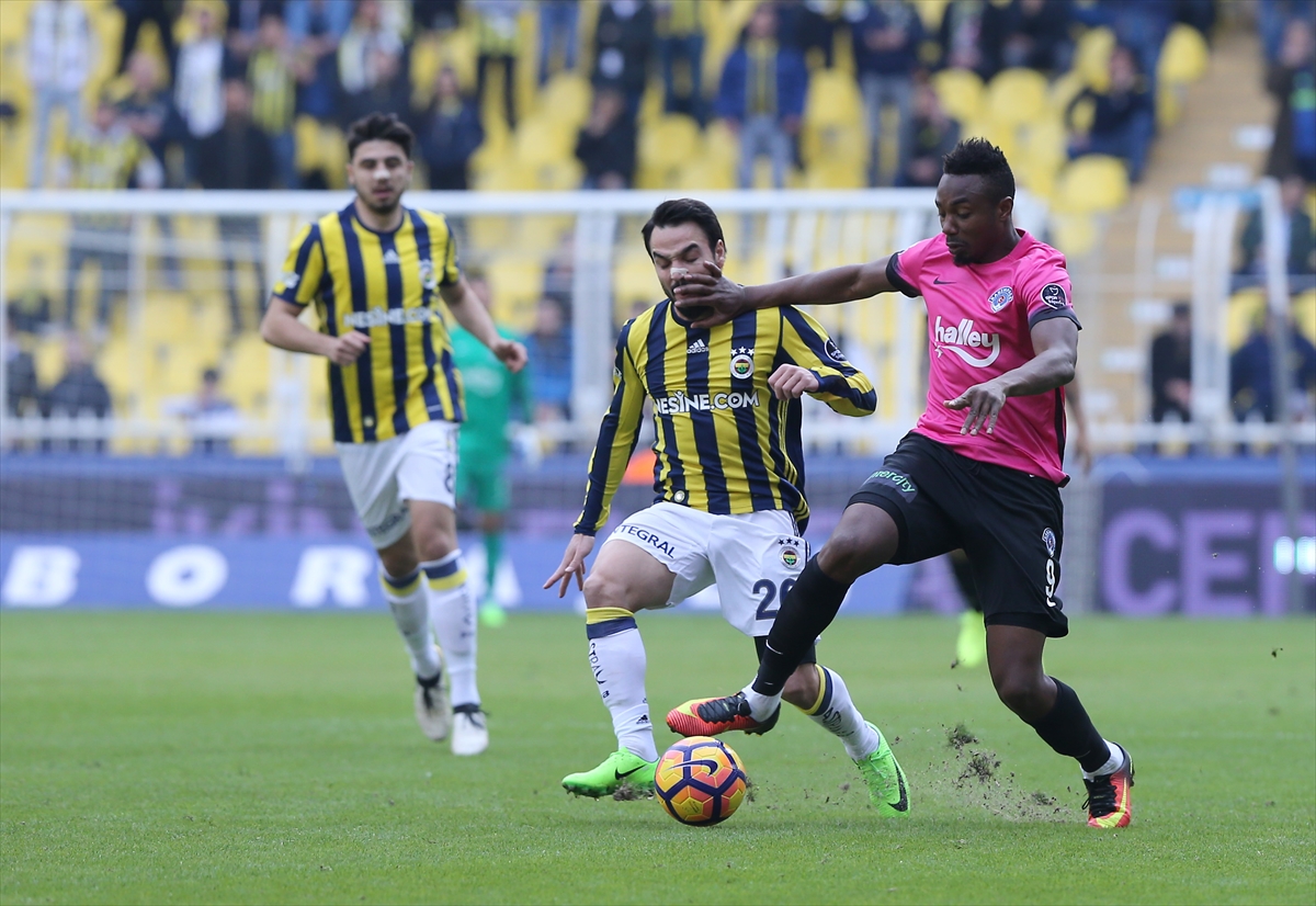 Fenerbahçe'de kan kaybı sürüyor!
