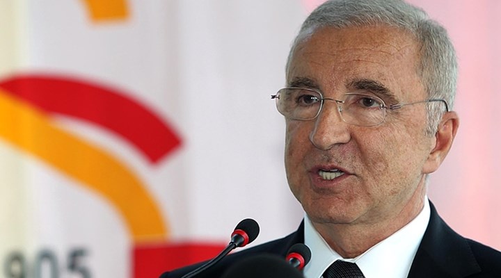 Ünal Aysal'dan başkanlık çıkışı!
