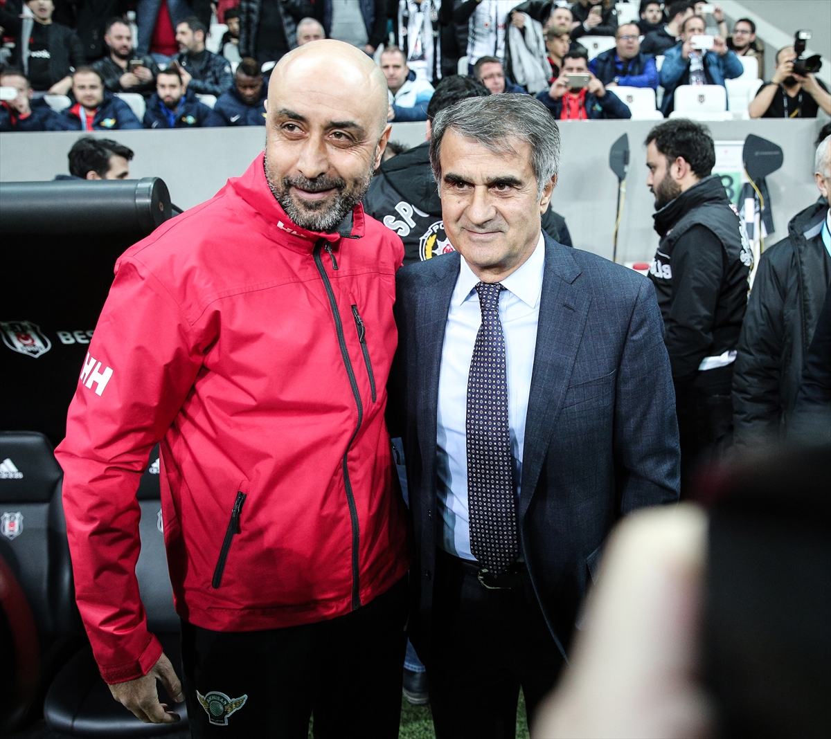 Kafkas: Beşiktaş'la oynamak zor