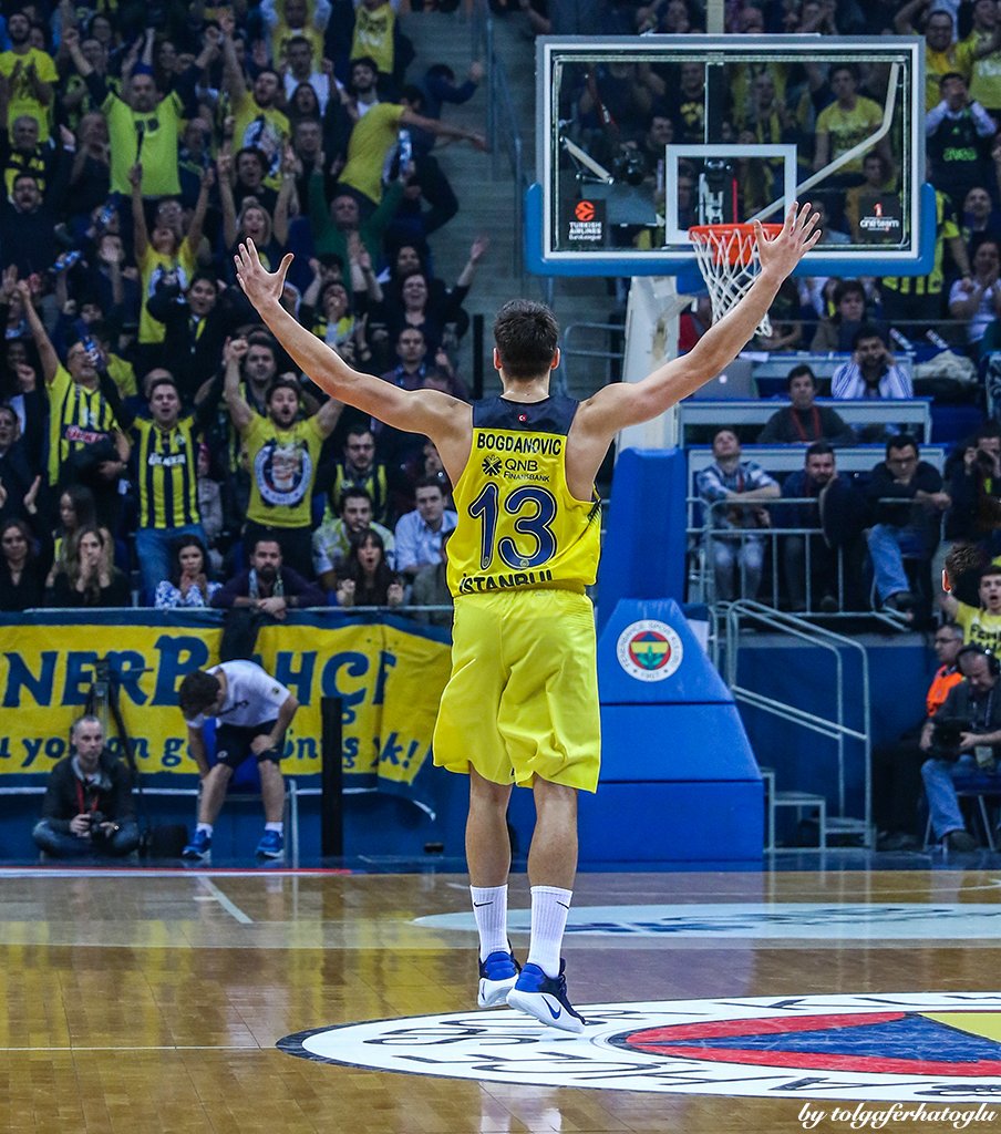 Harika Bogdan, güzel sonuç