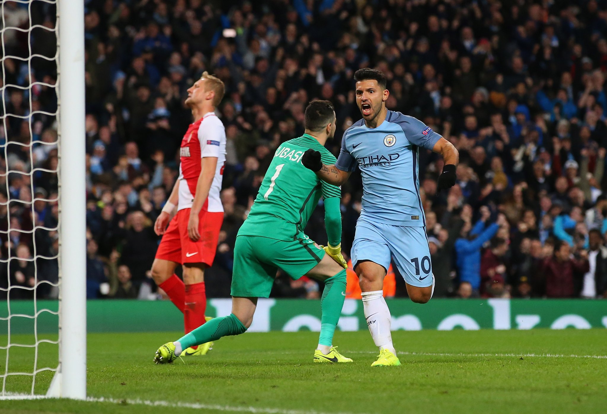 Manchester'da unutulmaz gece: 5-3