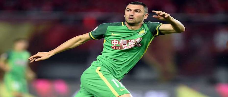 Trabzon'dan Burak Yılmaz açıklaması