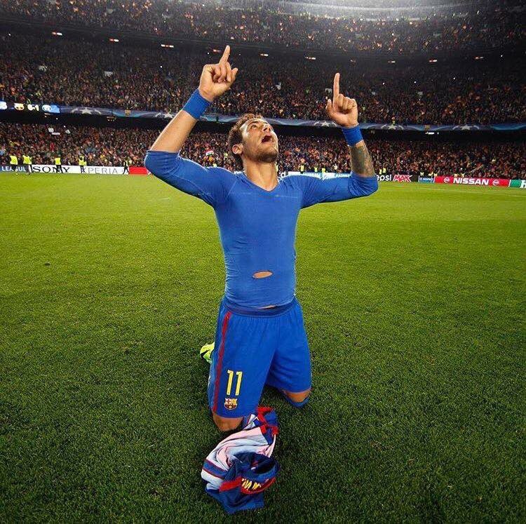 Neymar PSG'yi can evinden vurdu