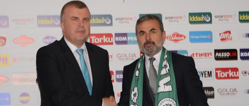 Şan: Aykut Kocaman'ı bırakmak istemiyoruz
