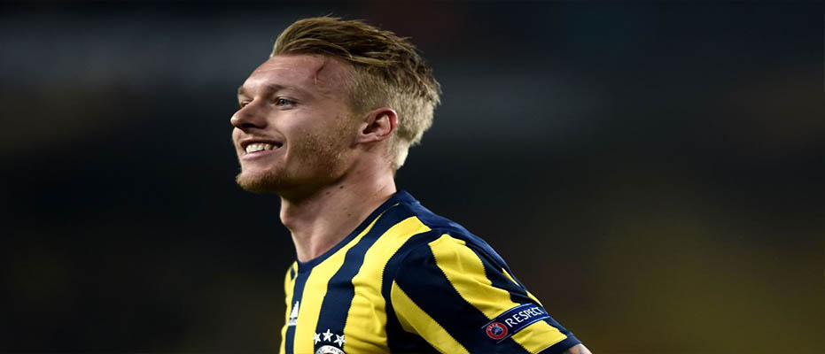 Kjaer Avrupa yolcusu