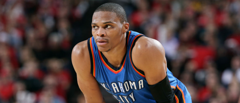 Oklahoma'ya Westbrook da yetmedi