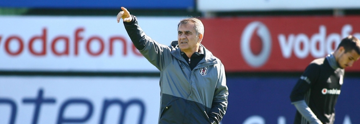 Şenol Güneş futbolcularını uyardı