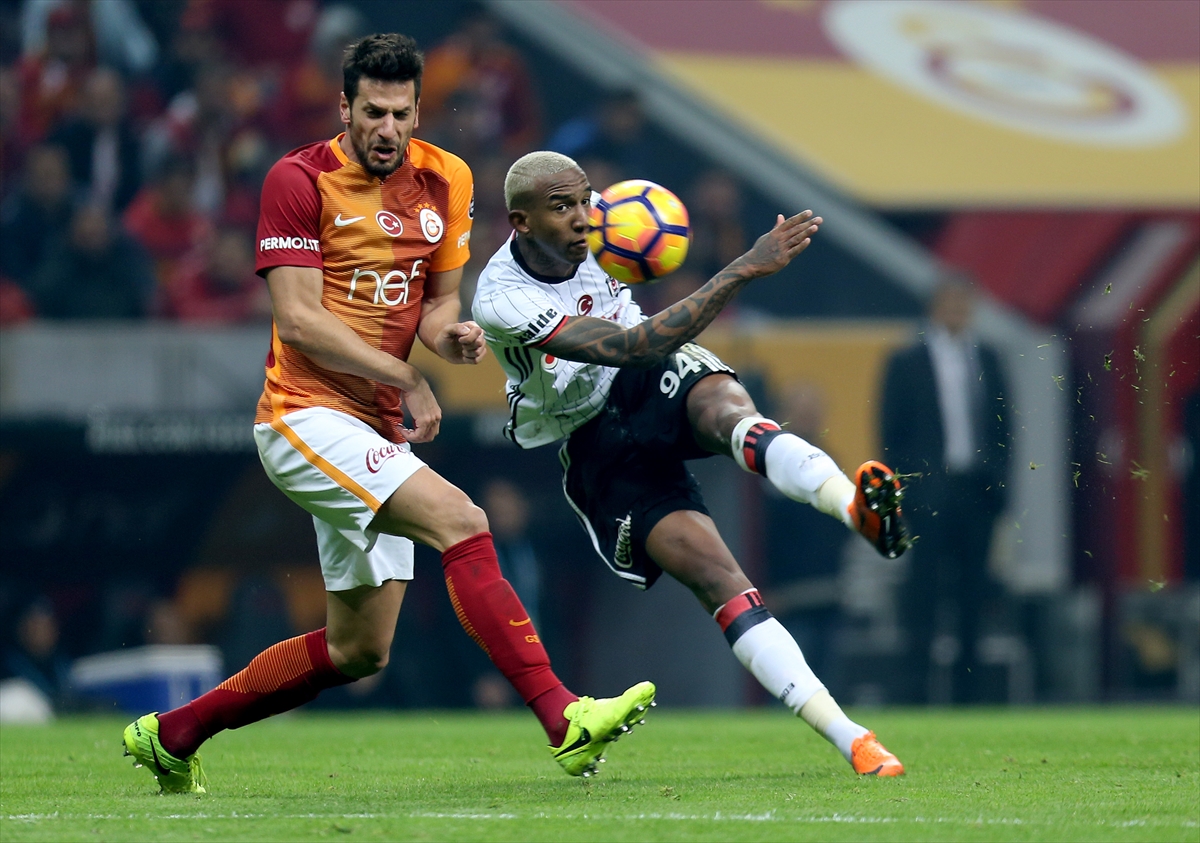 Beşiktaş'ta Talisca heyecanı