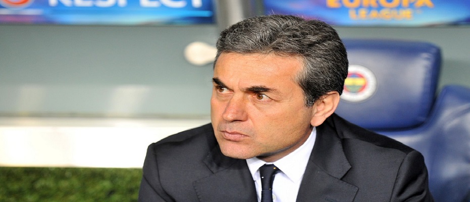 Fenerbahçe'de Kocaman sesleri