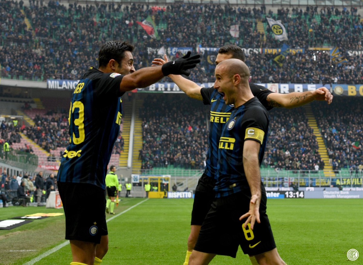 Inter zorlanmadı