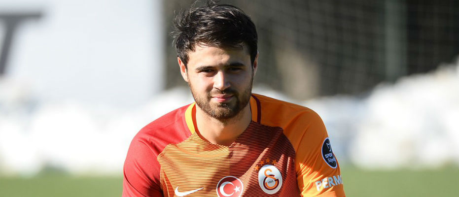 Hakan Balta'nın yerine Ahmet Çalık