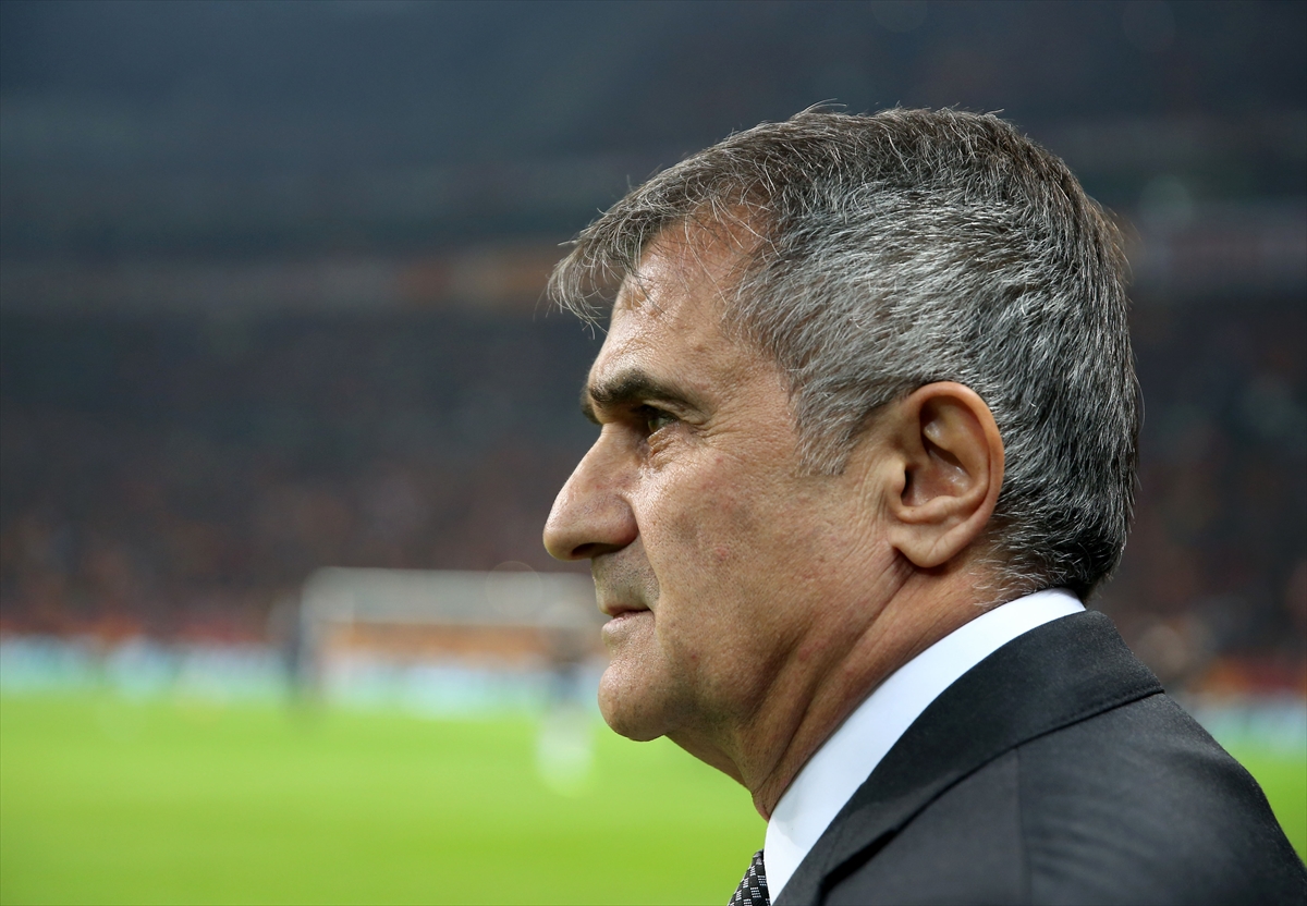 Şenol Güneş ile yeni sözleşme yolda