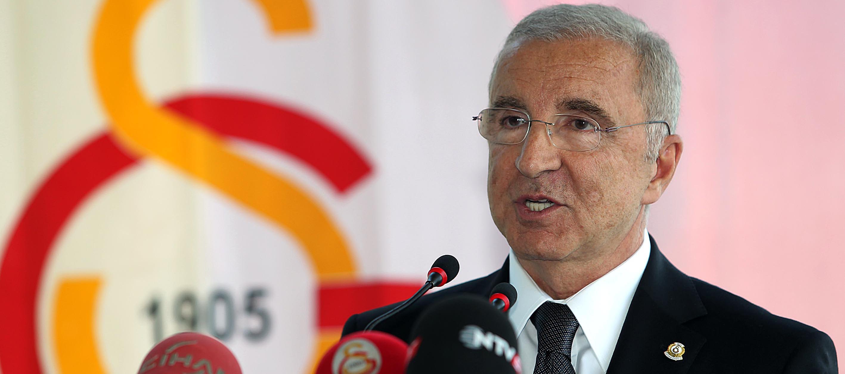 Aysal: Başkanlığı taraftara sorun