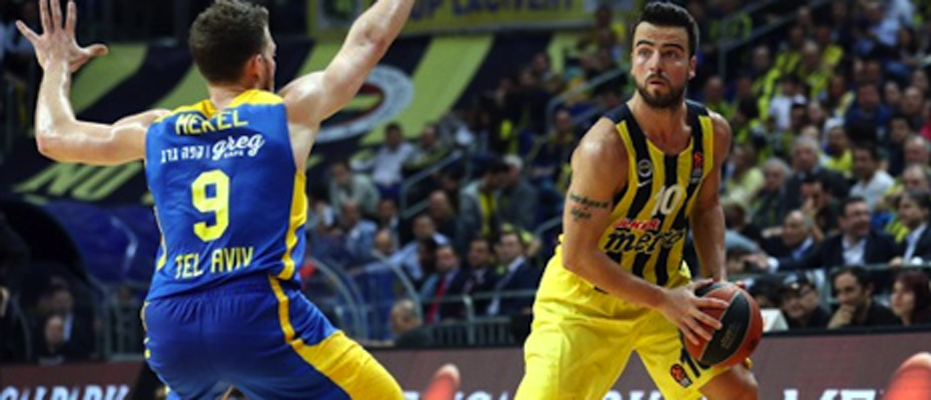 Fenerbahçe son saniyede yıkıldı