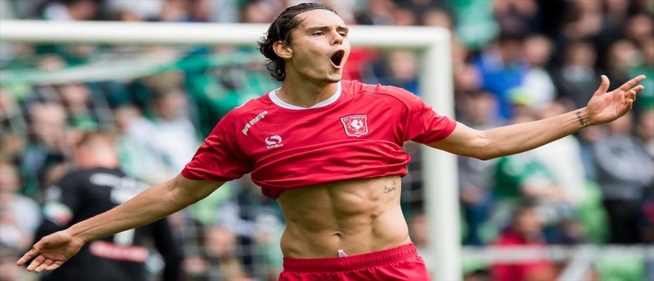 Twente Enes'le kazandı