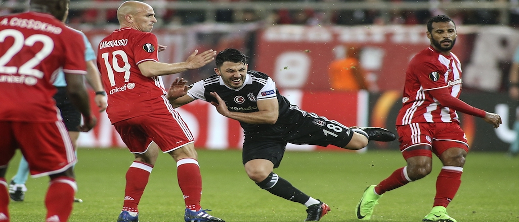 Olympiakos 10 gün önceki gibi değil