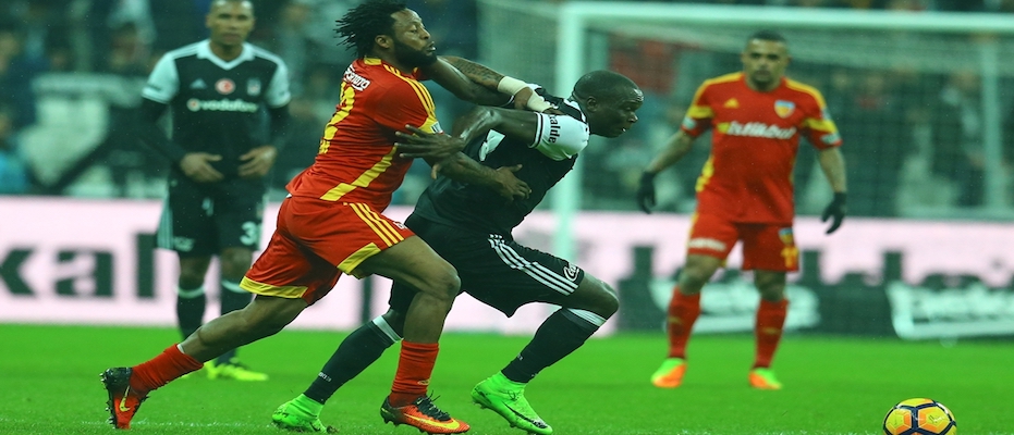 Kartal'a Sergen Yalçın freni