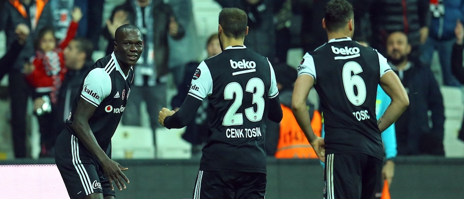 Aboubakar: Pes etmeyeceğiz