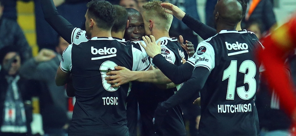 Beşiktaş – Olympiakos maçı saat kaçta, hangi kanalda?