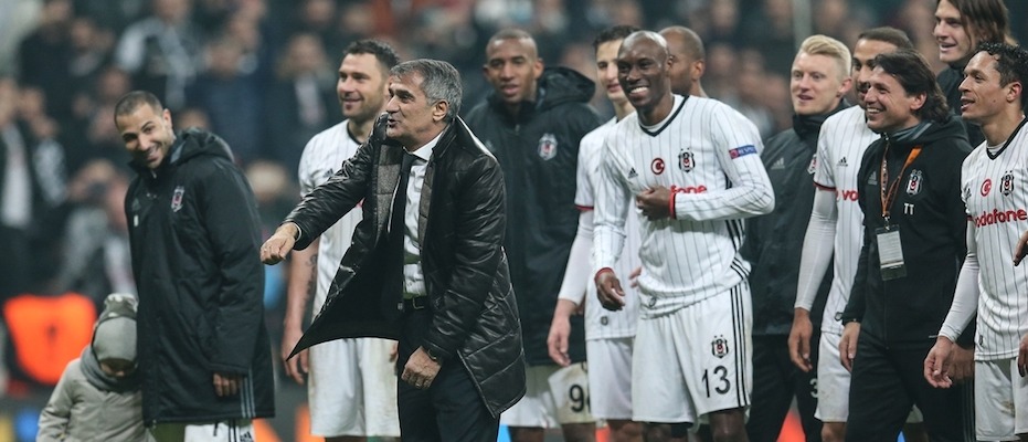 Şenol Güneş: Önceliğimiz hâlâ lig
