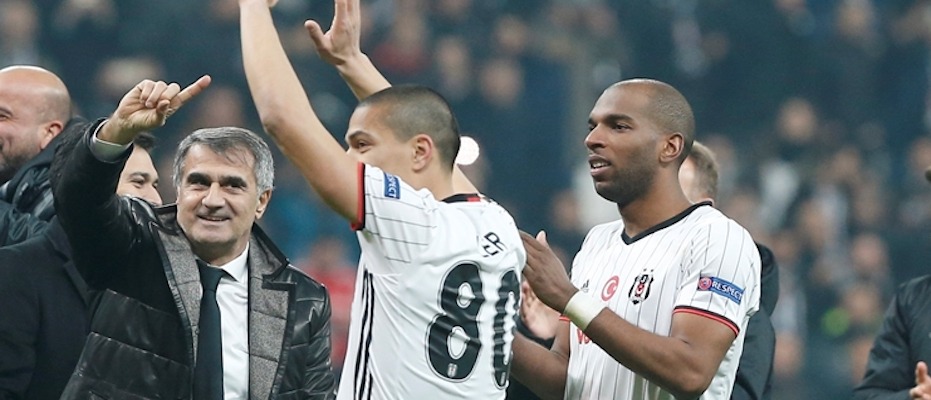 Babel Beşiktaş'ta kendini buldu