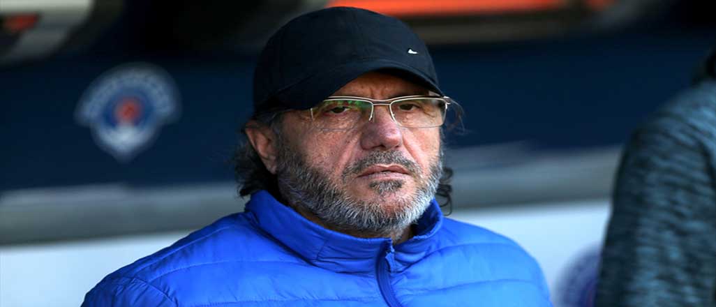 Osmanlıspor'da Akçay istifa etti