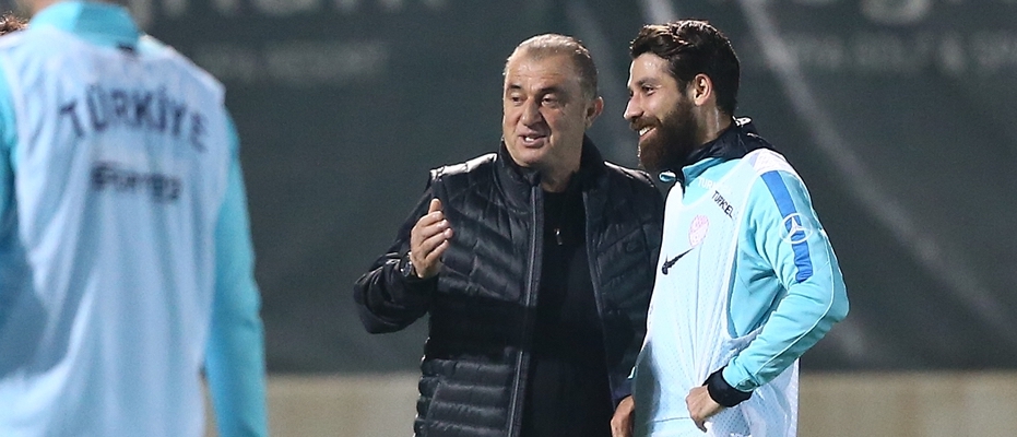 Terim planlarını Olcay Şahan üzerine kuruyor