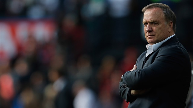 Dick Advocaat, "Benim için hep aynı…"
