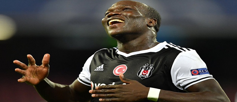 Aboubakar Avrupa'yı seviyor