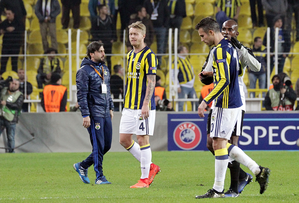 2017 yılı Fenerbahçe için kabus oldu!