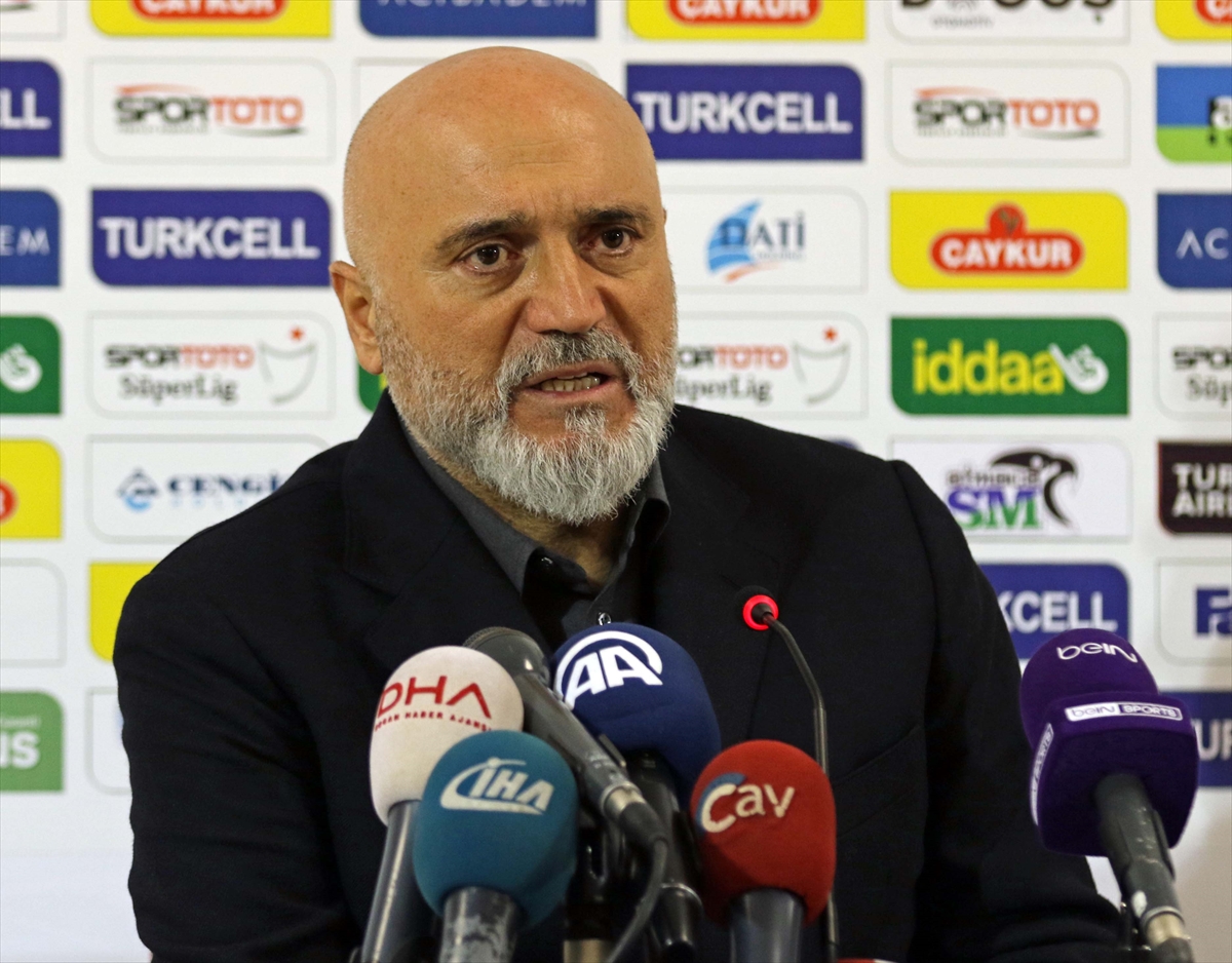 Karaman: Galatasaray'a fizik antrenmanı yaptırdık