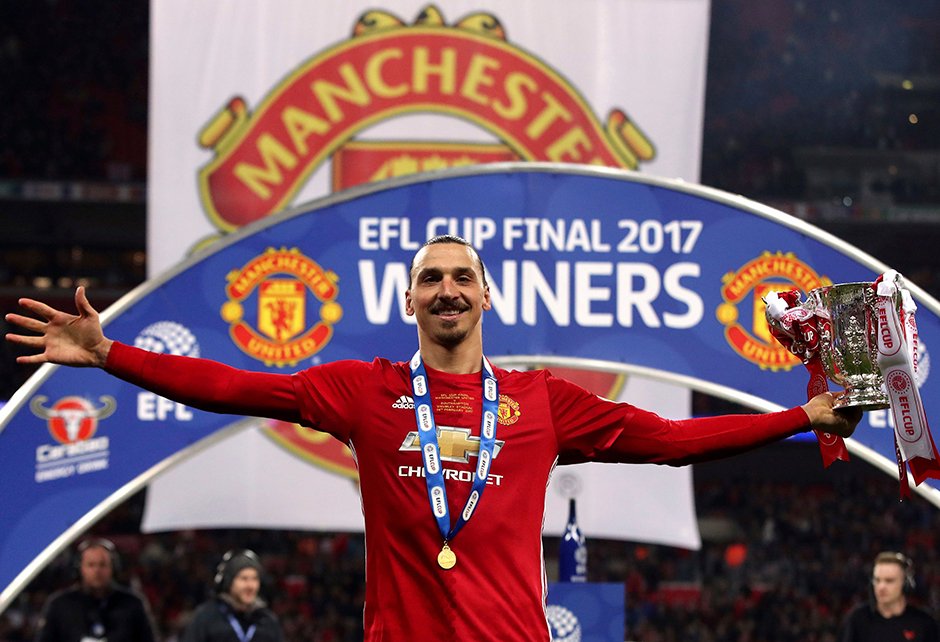 Kupa beyi Ibrahimovic
