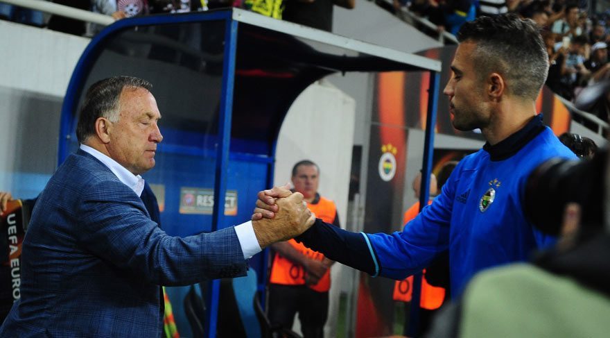 Persie kararı Rusya'da konu oldu