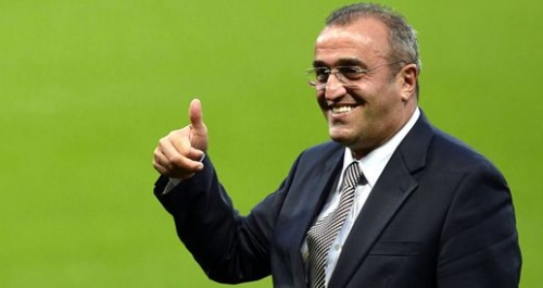 Galatasaray'da sürpriz başkan