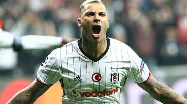 Kartal'ın silahı Quaresma