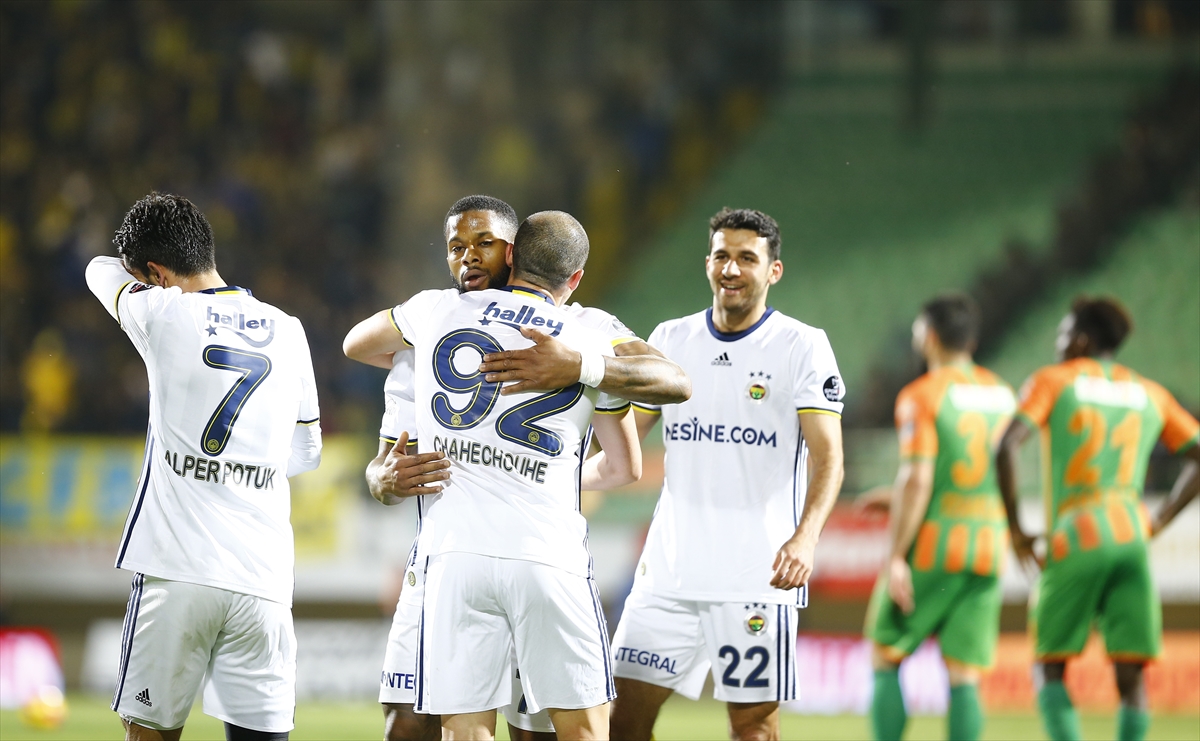 Fenerbahçe'den müthiş geri dönüş