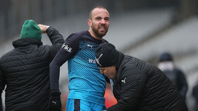 Bursaspor'da 2 oyuncu kadro dışı