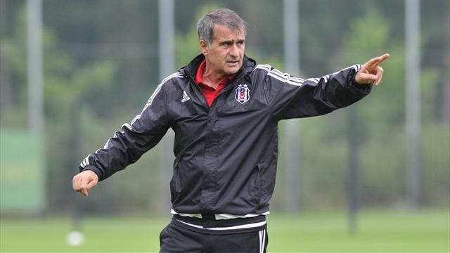 Şenol Güneş'ten Buzaglo uyarısı!