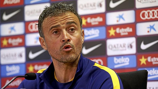 Luis Enrique gelecek sezon yok