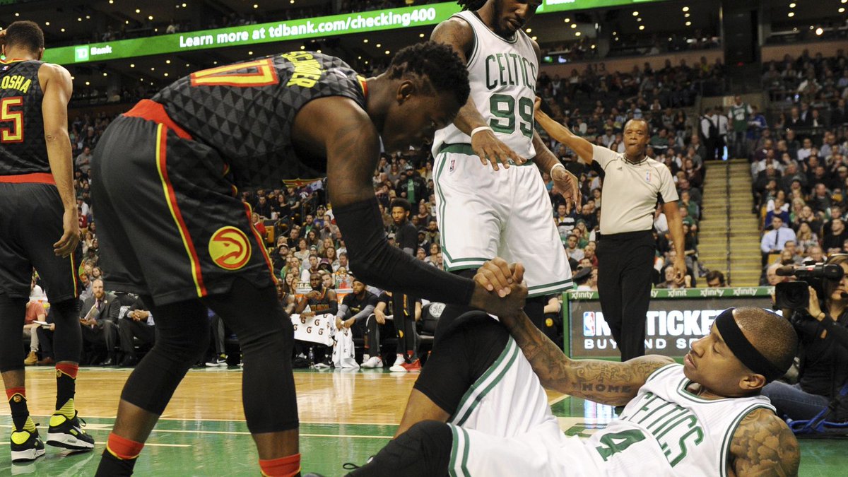 Ersan'lı Atlanta, Boston'ı devirdi