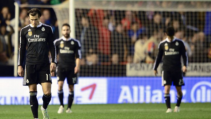 Real'in 82 günlük hasreti