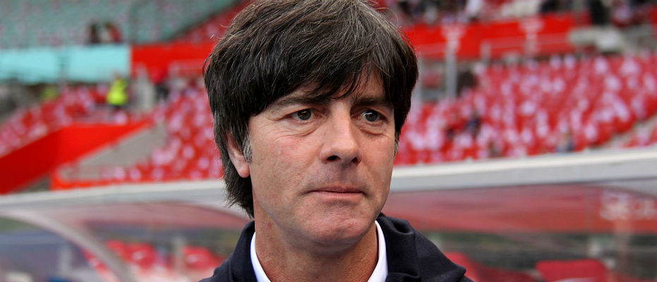 Löw'den Tayfun Korkut'a övgü